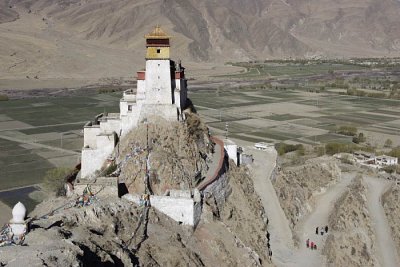 Yumbulagang Monastery