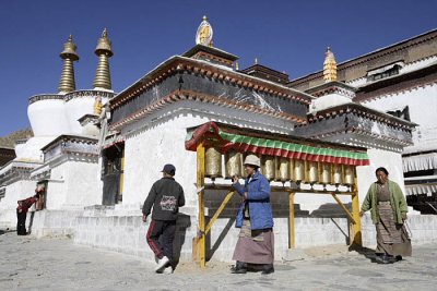 Tashilhunpo Monastery