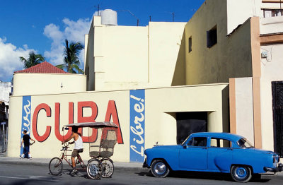 Cuba Libre without coke