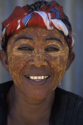 Belo-sur-Tsiribihina, local make-up