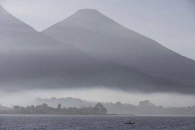 Atitlan Lake