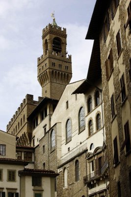 Palazzo Vecchio's Tower