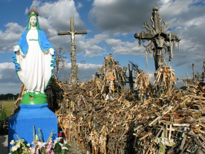 Hill of Crosses (Lithuania)