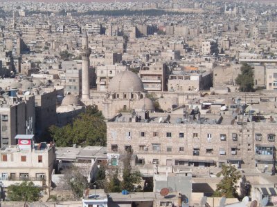 Aleppo - Syria