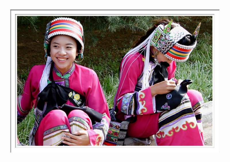 COLORFUL YUNNAN