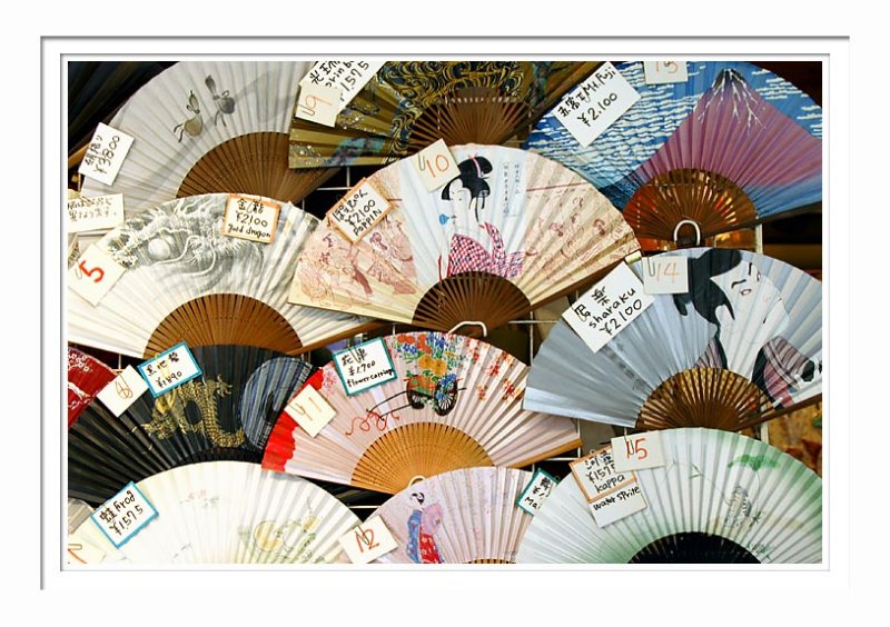 Fans - Nakamishe