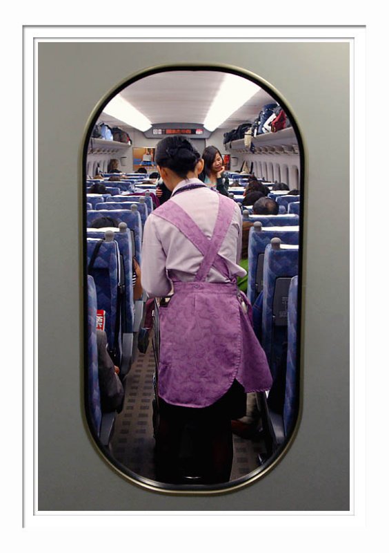 Shinkansen Atami To Shin-Osaka 2