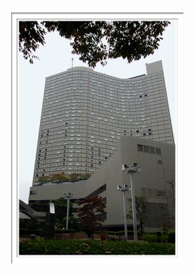 Tokyo Hilton Shinjuku