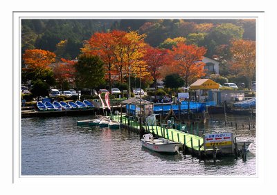 Lake Ashi - Hakone 4
