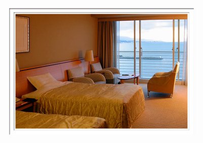 Biwako Hotel Room