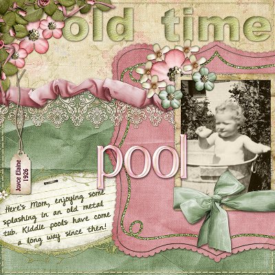 Old Time Pool