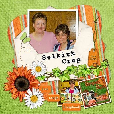 Selkirk Crop