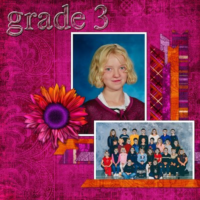 Grade 3