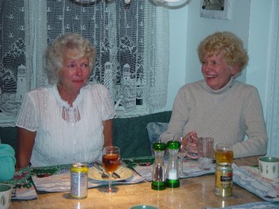 SARA AND MARY SHARE A STORY