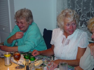 RITA ENJOYED A STORY WITH SARA