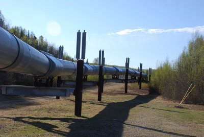 THE PIPELINE IS A MODERN ENGINEERING MIRACLE