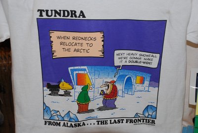 CHECK OUT HIS WEBSITE AT http://www.tundracomics.com/ ....HIS PRODUCTS MAKE GREAT GIFTS FOR ALL AGES