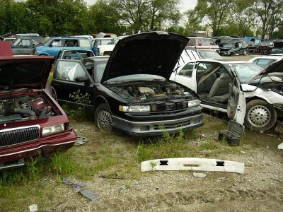 CAR PARTS SEEM TO BE THE MOST POPULAR