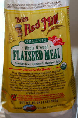 flaxseed meal