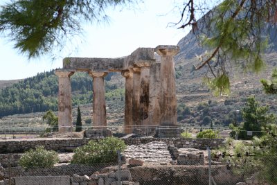 Ancient Corinth93.4 KM