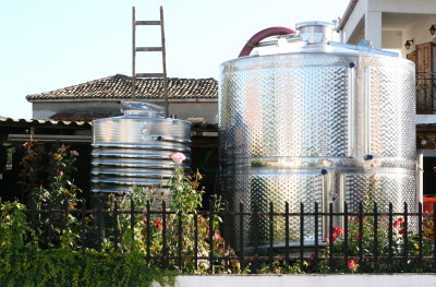 Winery at Ancient Nemea124 KM