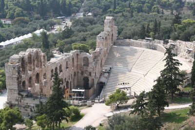 Theatre of Dionysos