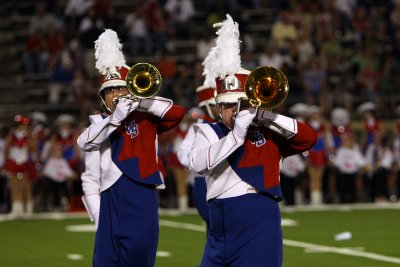 WB vs Atascosita - Halftime