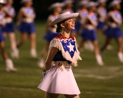 WB vs Kingwood - Stars