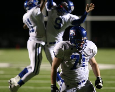 WB vs Lee - 2nd half