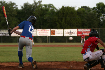 All*Stars vs Lumberton