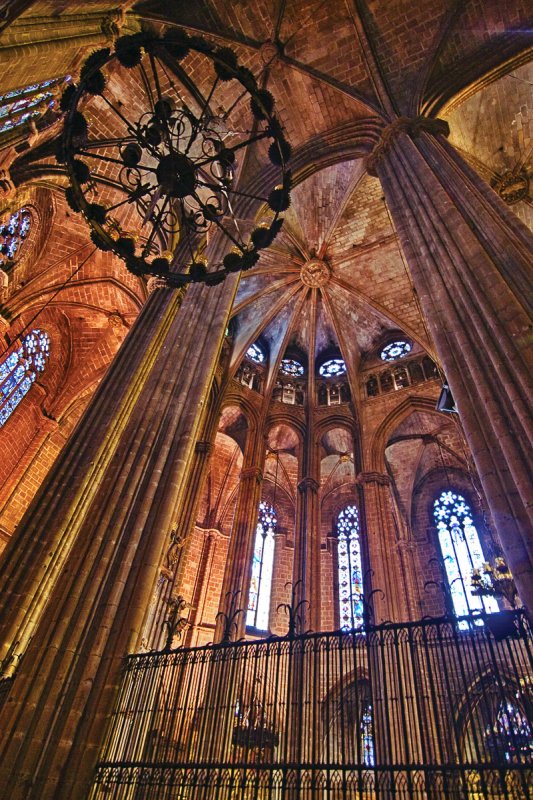 Cathedral of Barcelona