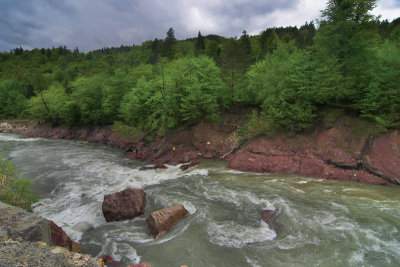 Kishi2 rapid on Belaya river.jpg