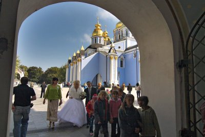 Mikhailovsky monastery