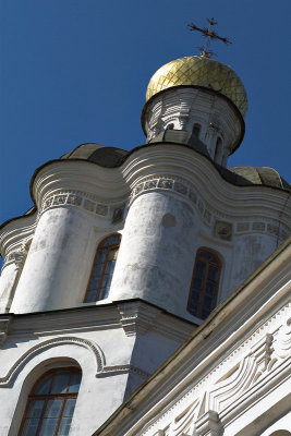 Spasky cathedral (Chernigov)