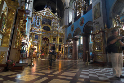 Spasky cathedral (Chernigov). Ukraine