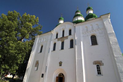 Troytsko Iliya's monastery