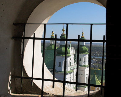 Eletsko Uspensky monastery