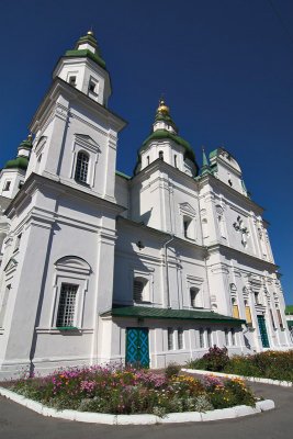 Eletsko Uspensky monastery