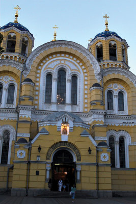 Vladimirski cathedral