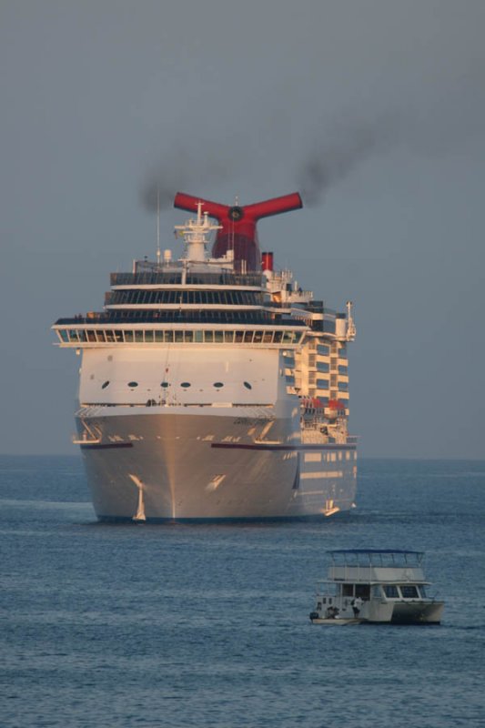 Carnival Cruise Lines ship - Kona