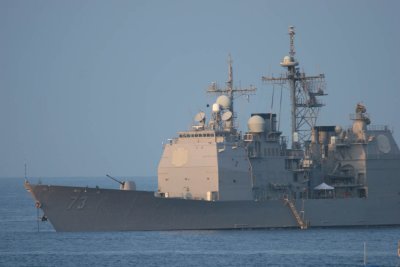 Navy cruise