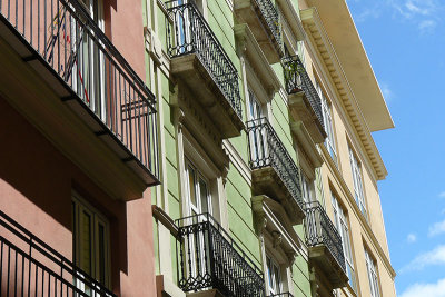 Valencia: Edificios / Buildings