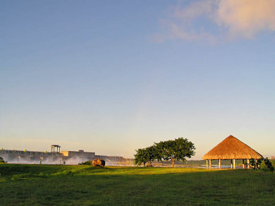 Macagua dam / Represa Macagua