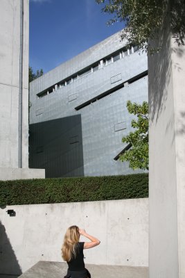 The Jewish Museum, Berlin, Germany