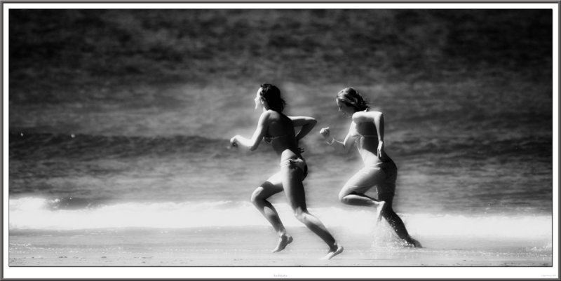 Run baby Run