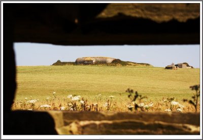  Vestiges du mur de l'Atlantique