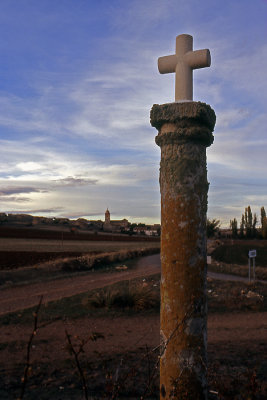 Torrubia, camino a Pardos