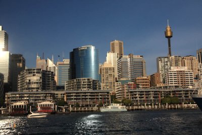 Sydney,  September 2008