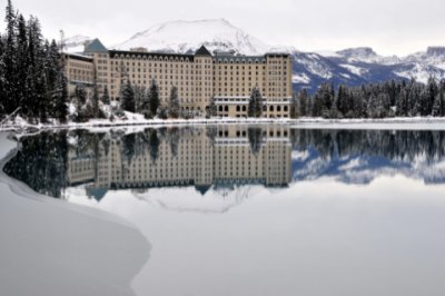 Fairmont at Lake Louise