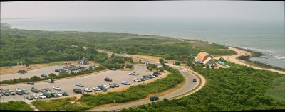 Trip to Long Island: Visiting Pete and the Lighthouse at Montauk Point